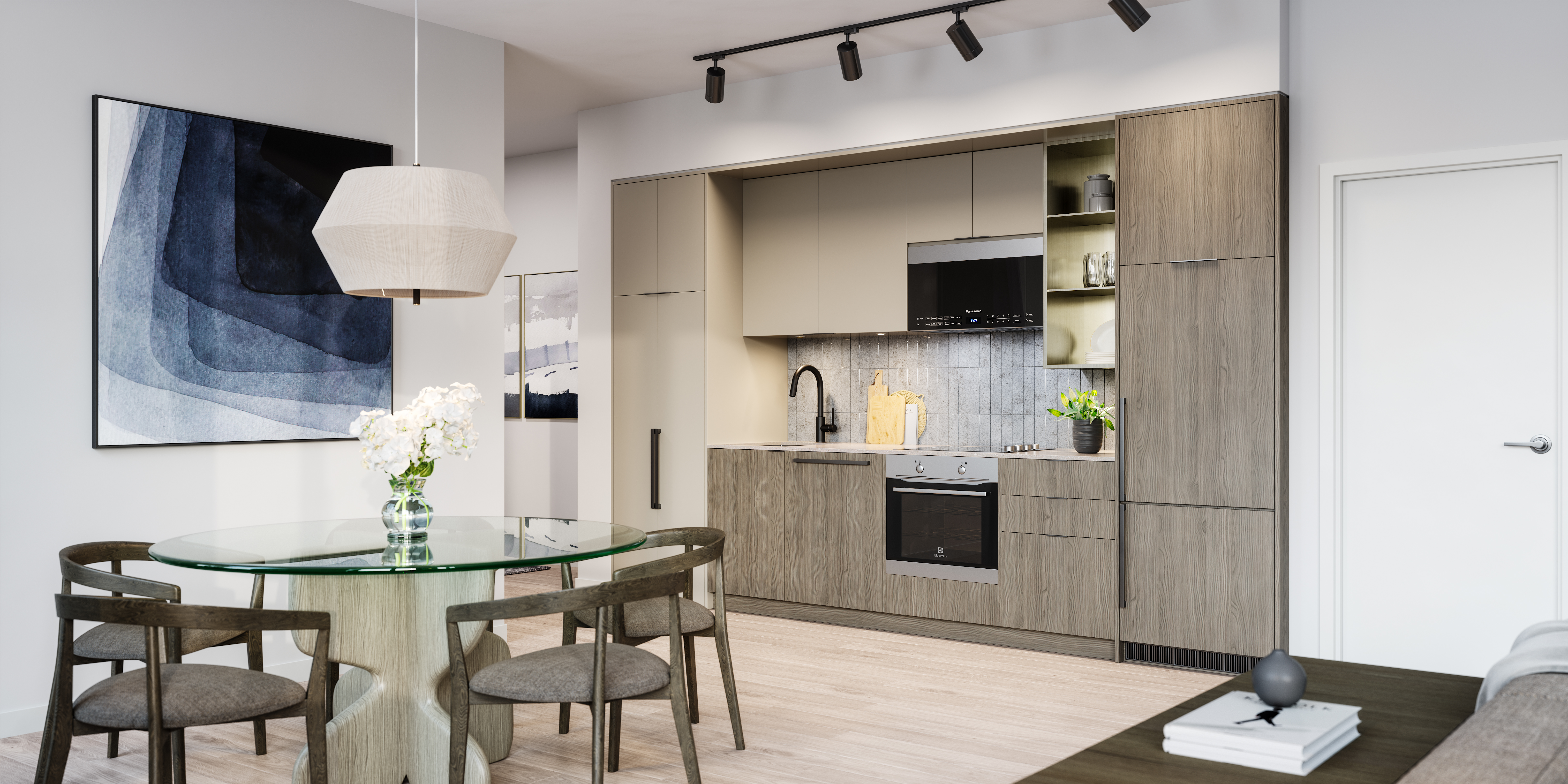 kitchens at kingside residences